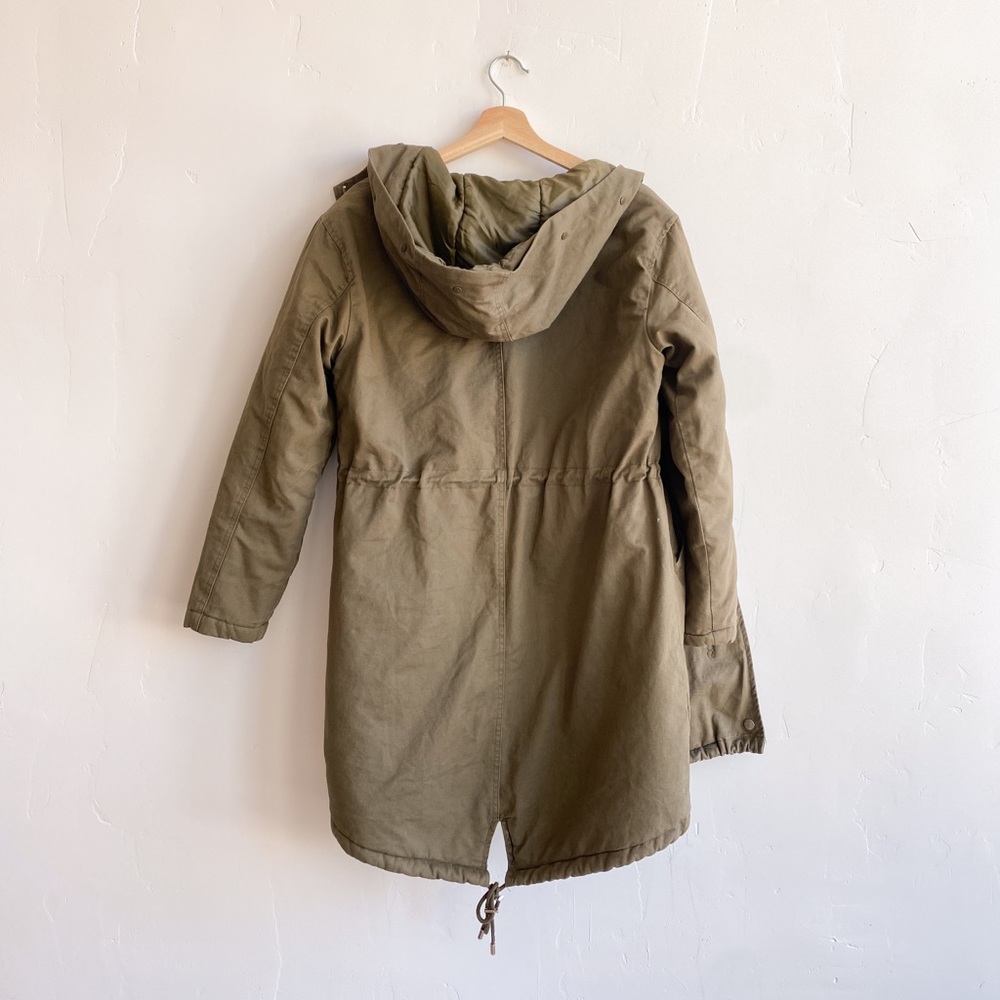 ASOS Winter Jacket - Picture 2 of 2